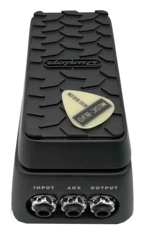 Dunlop DVP4 Volume (X) Mini Pedal