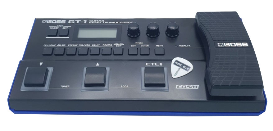 Boss GT-1 Guitar Multi-effects Pedal