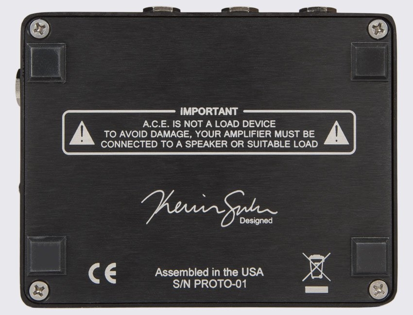 Suhr ACE Analog Cabinet Emulator