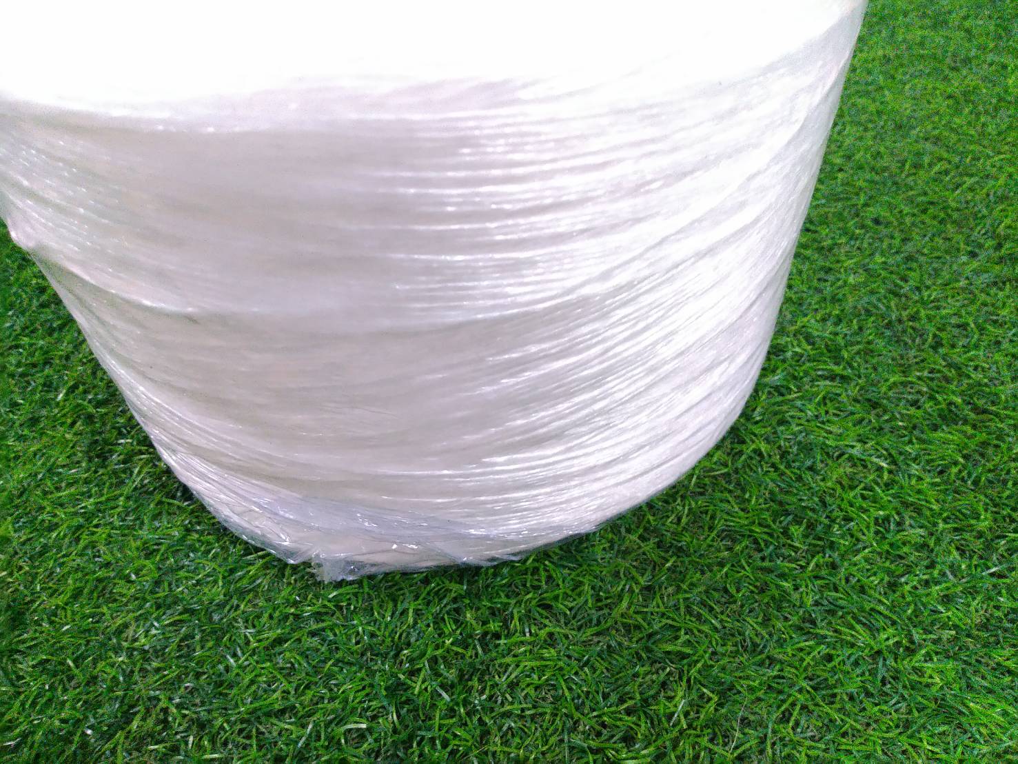 เชือกผูกเถาเมล่อน 3100 เมตร/ม้วน