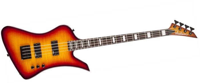 Jackson JS2 Kelly Bird IV Electric Bass