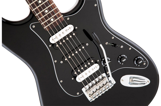 Fender Standard Stratocaster HSH Rosewood Fingerboard Electric Guitar