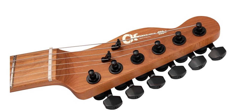 Charvel Pro-Mod So-Cal Style 2 24 HH 2PT CM ash