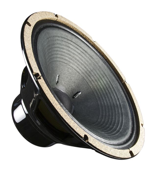 Warehouse Guitar Speakers Blackhawk 12" 50W British Invasion Guitar Speaker