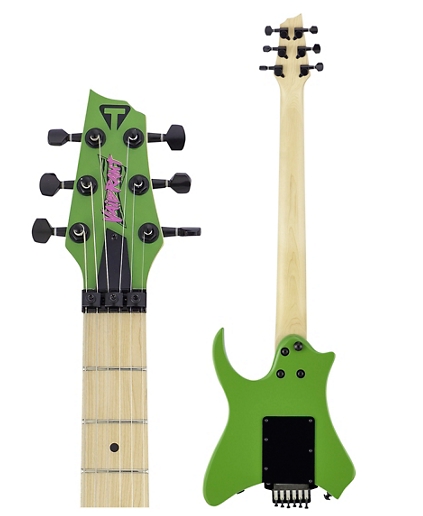 Traveler Guitar Vaibrant 88 Standard