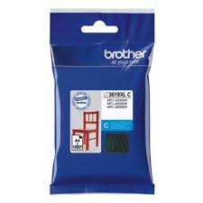 Brother LC-3619Cyan XL