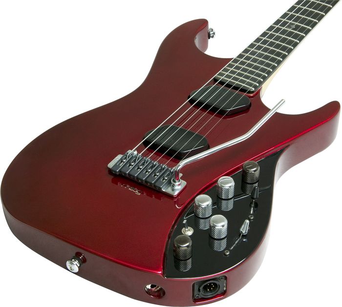 Moog The Moog Guitar E1 with Tremolo Electric Guitar