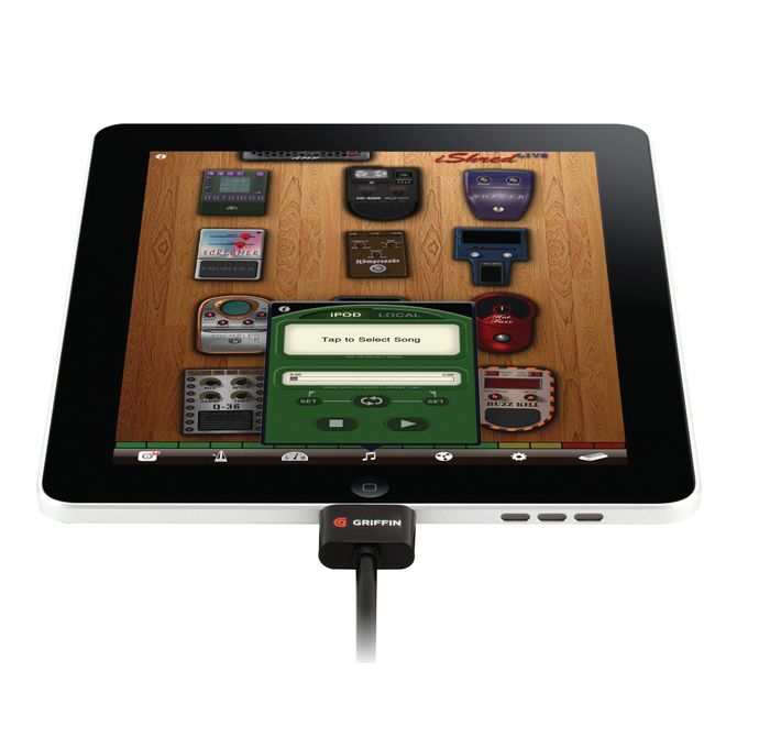 Griffin StompBox Controller for iPad, iPhone, & iPod Touch