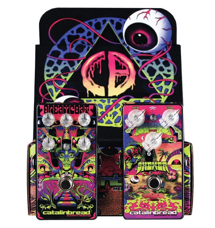 Catalinbread Dreamcoat & Skewer Special Edition Box