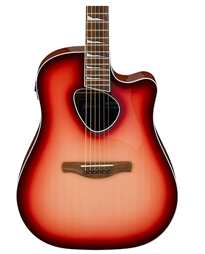 Ibanez ALT30 Altstar Dreadnought Acoustic-Electric Guitar