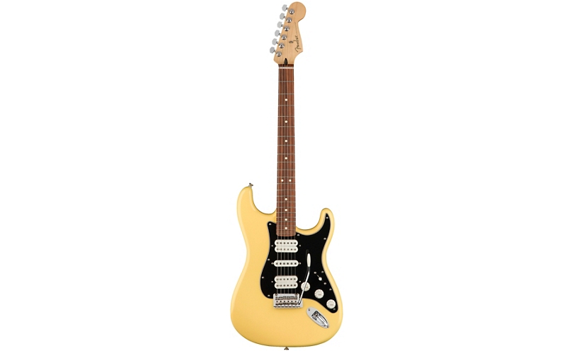 Fender Player Stratocaster HSH Pau Ferro Fingerboard Electric Guitar