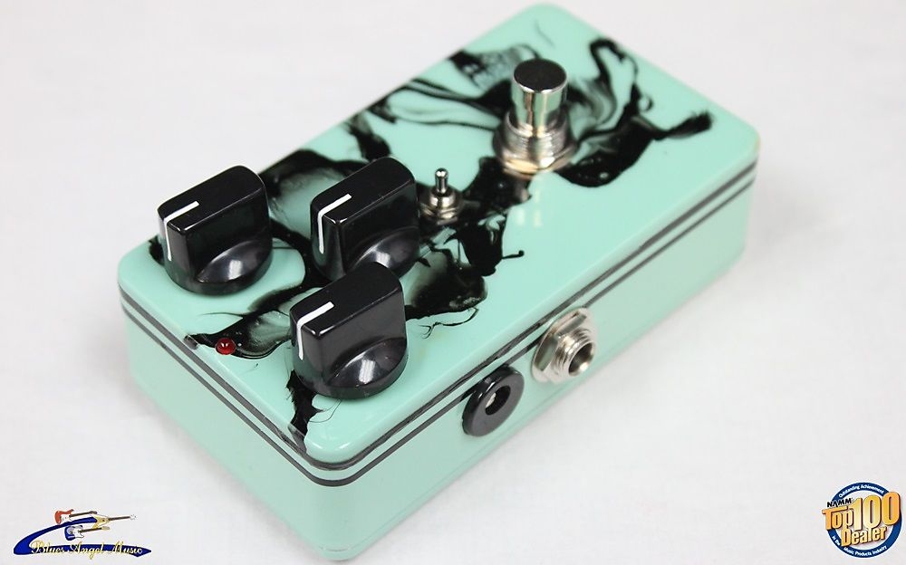 John Landgraff Dynamic Overdrive Pedal No.2691