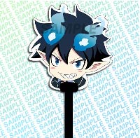 พัดโอคุมูระ ริน Blue Exorcist