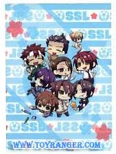 แฟ้ม Hakuouki SSL Limited (แท้) คลิ๊กอ่านก่อนซื้อ
