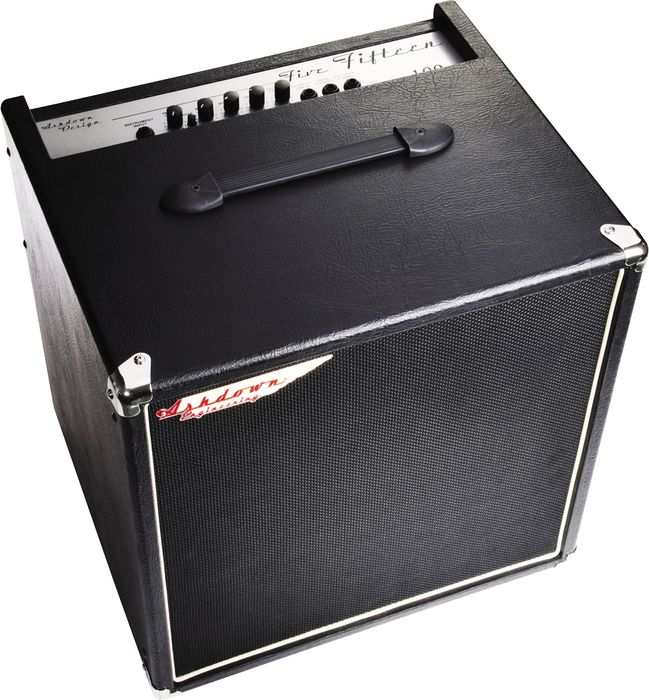 Ashdown Five Fifteen 100W 1x15 Bass Combo Amp