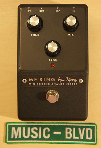Moog MF Minifooger Ring Effect Pedal