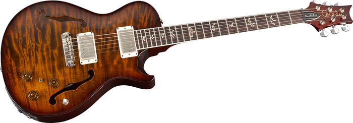 PRS 2011 Singlecut Hollowbody II Electric Guitar