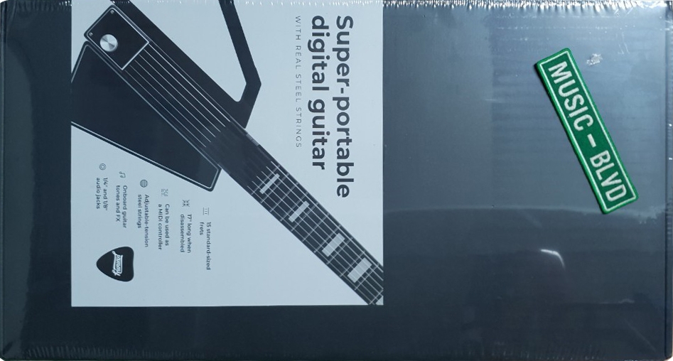 Jammy Guitar + Detachable Frame