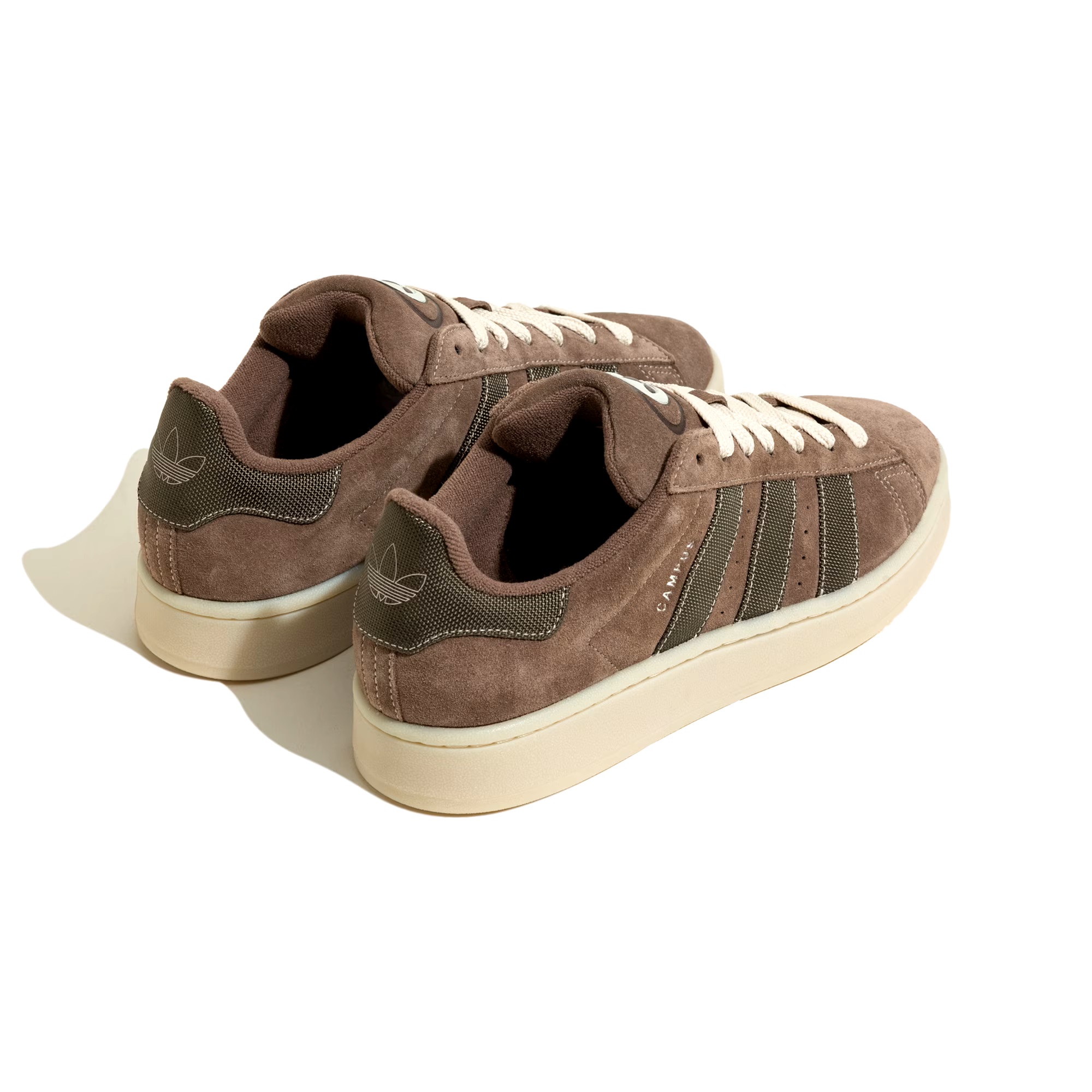 Adidas Originals Campus 00s Shoes 'Brown White'