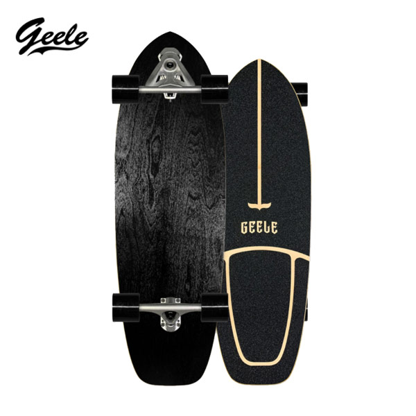Geele CX7 29.6inch Surfskate - เซิร์ฟสเก็ตจีลี (CX7 29.6นิ้ว)
