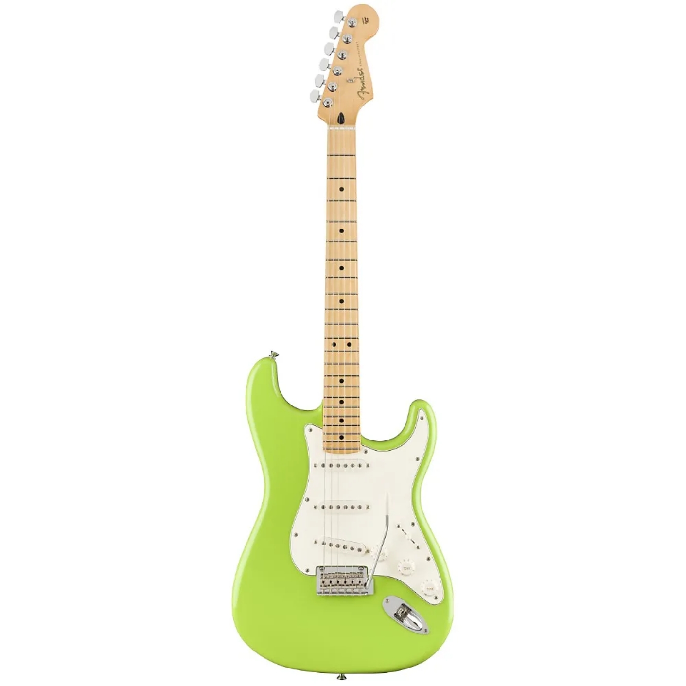 Fender FSR Player Stratocaster - Electron Green