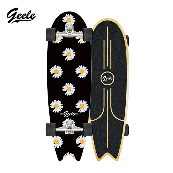 Geele CX4 33inch Surfskate - เซิร์ฟสเก็ตจีลี (CX4 33นิ้ว)
