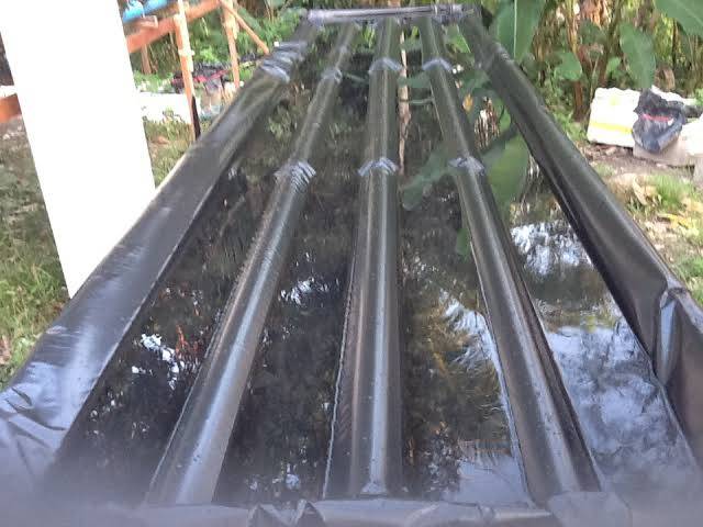 (ตัดสำเร็จพร้อมจำหน่าย) พลาสติกใส พลาสติกดำ มุ้ง สแลนด์ หน้ากว้าง 2/3/4/5/6/7 เมตร เลือกได้ตามต้องการ