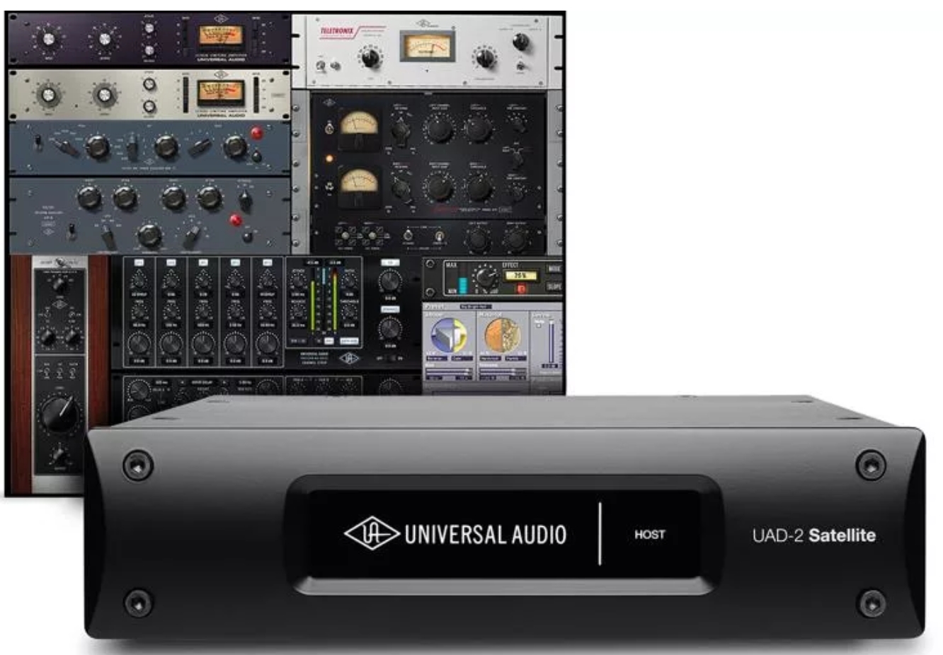 Universal Audio UAD-2 Satellite USB OCTO Core
