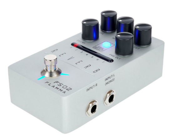 Flamma FS02 Reverb