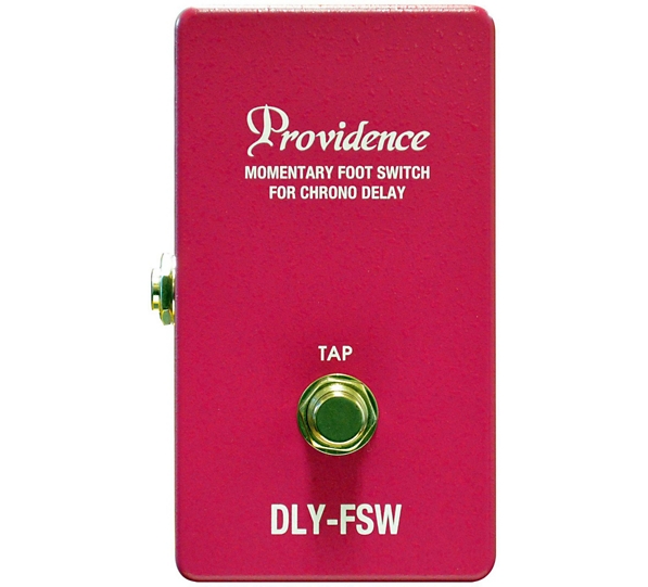 Providence Footswitch for DLY-4 Chrono Delay Guitar Effects Pedal