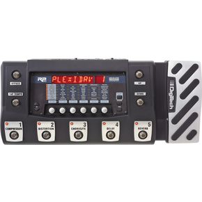 DigiTech RP500 Guitar Multi-Effects Switching System & USB Recording Interface