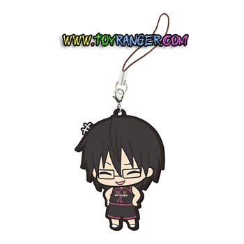 Shoichi Imayoshi : Kuroko no Basuke Capsule Rubber Mascot Vol.2 (แท้)