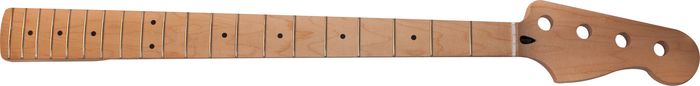 Mighty Mite MM2907 P-Bass Replacement Neck with Maple Fingerboard