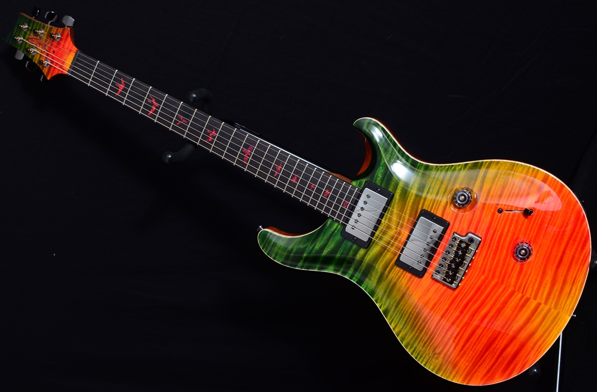 PRS Private Stock Custom 24 - Venus Flytrap