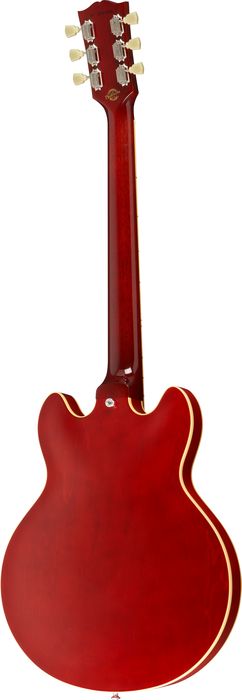 Gibson Custom ES-339 Semi-Hollow Electric Guitar with 59 Rounded Profile Neck