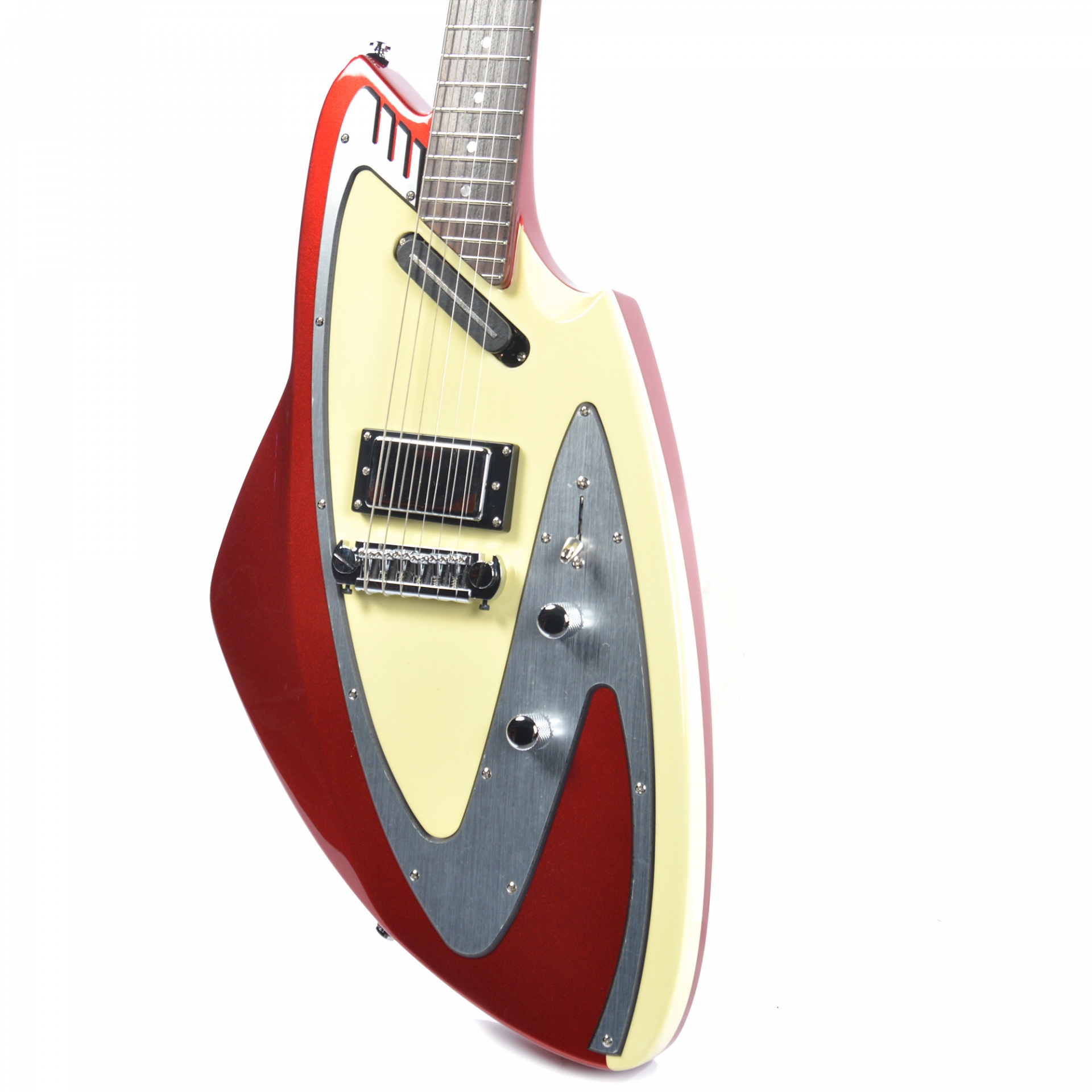 Eastwood Custom Shop Backlund 100 Red