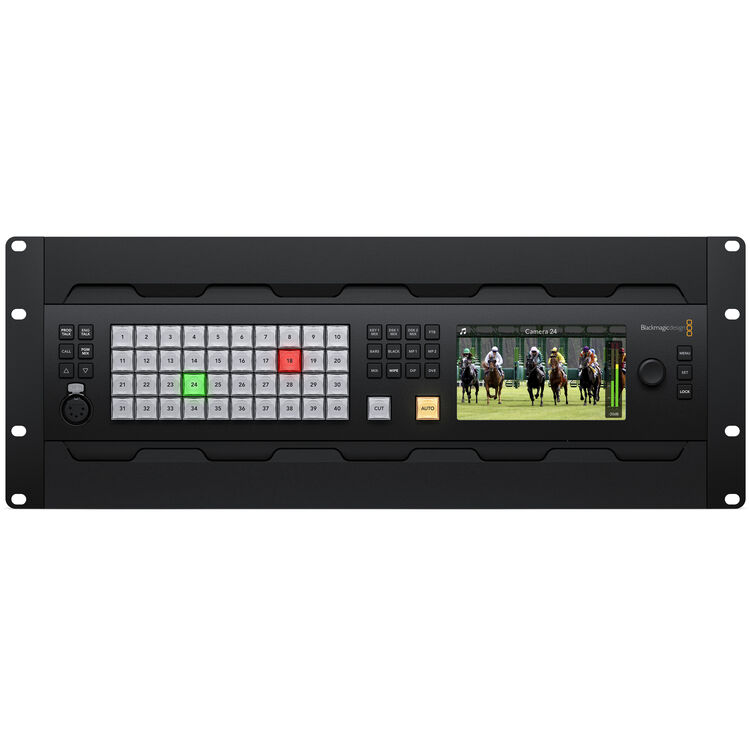 Blackmagic Design ATEM 4 M/E Constellation 4K Plus