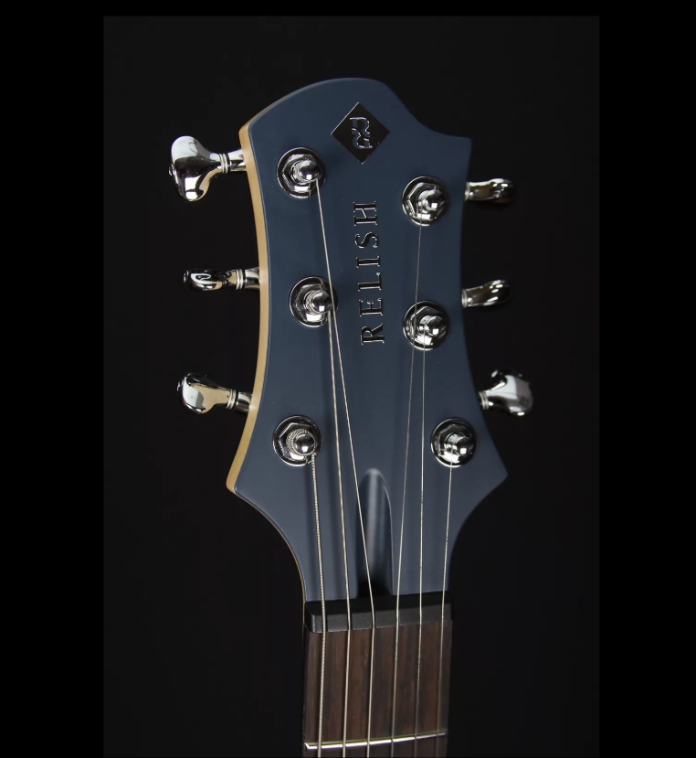 Relish Guitars Mary Aluminum (Rocky Mary)