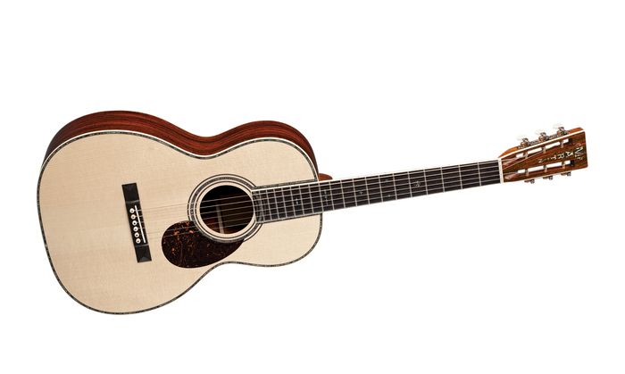Martin 00-42SC John Mayer Acoustic Guitar Natural