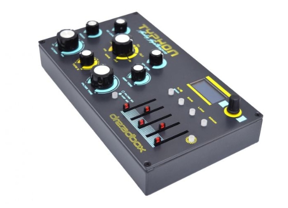 Dreadbox Typhon Portable Analog Synth