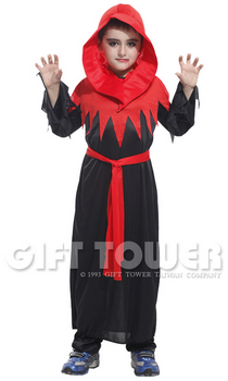 ชุดแฟนซีเด็กแดร๊กคูล่า ชุดแวมไพร์ สำหรับวันฮาโลวีน Gothic Minister มีขนาด M, L, XL