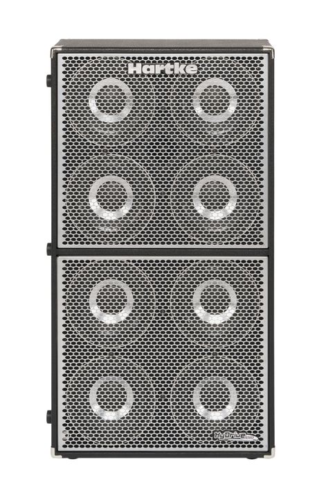 Hartke HyDrive Series 810 2000W 8x10 Bass Speaker Cabinet