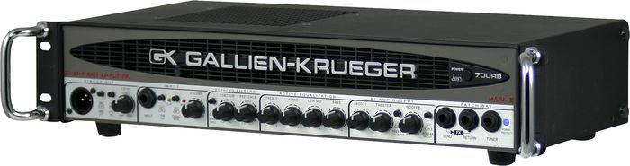 Gallien-Krueger 700RB-II Bass Head