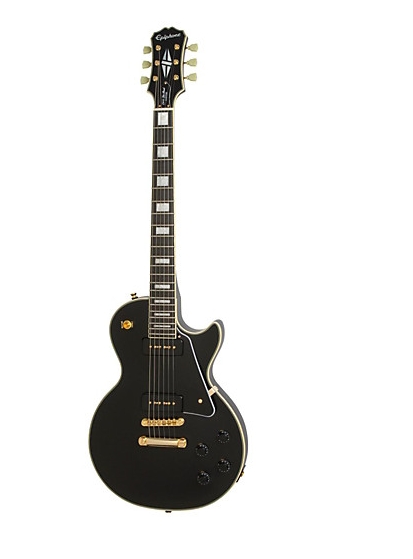 Epiphone Limited Edition Inspired by 1955 Les Paul Custom