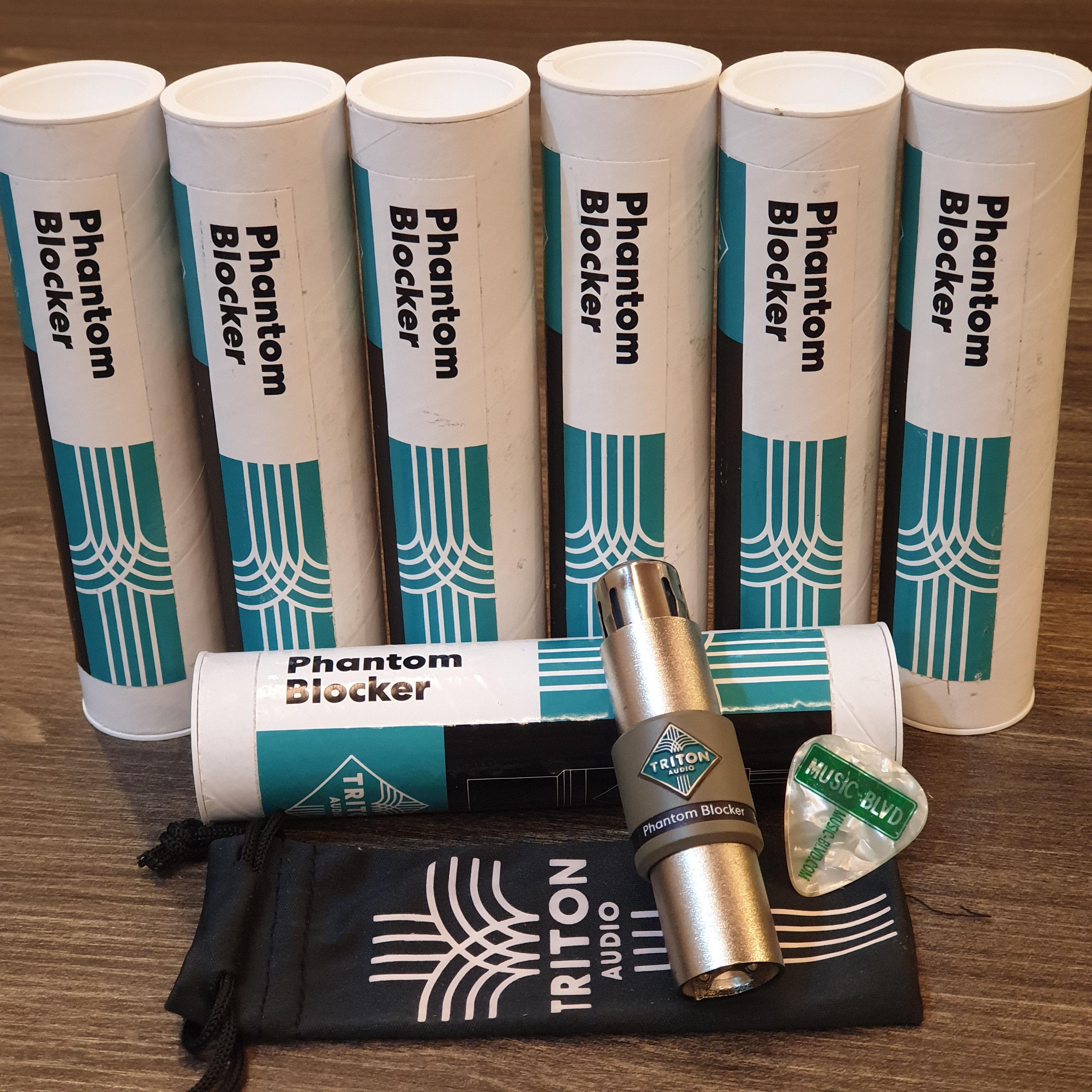TRITON AUDIO PHANTOM BLOCKER for Neural DSP Quad Cortex