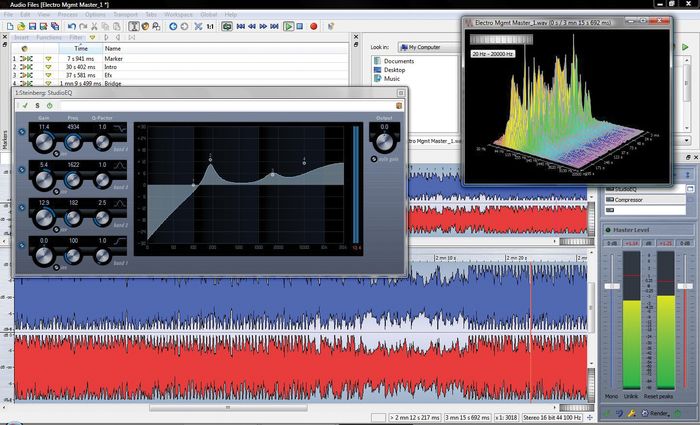 Steinberg CI1 Advanced Integration USB Studio
