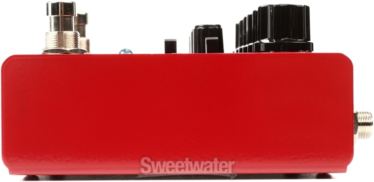 Truetone Jekyll and Hyde V3 Overdrive and Distortion Pedal