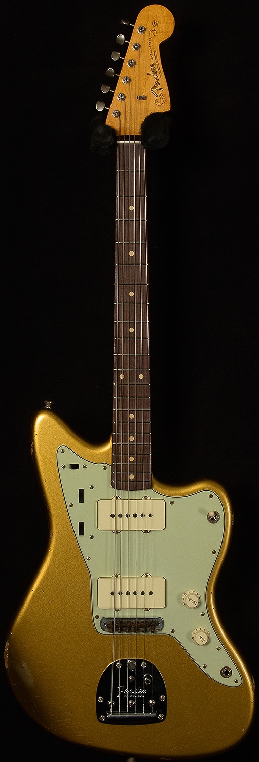 Fender Custom Shop Dealer Select Wildwood 10 59 Jazzmaster Relic No.R87055