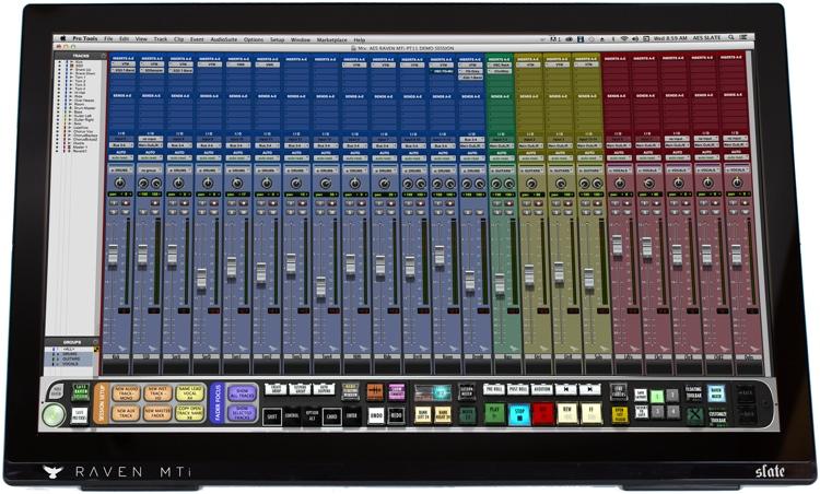 Slate Media Technology Raven MTi2 Multi-touch Production Console
