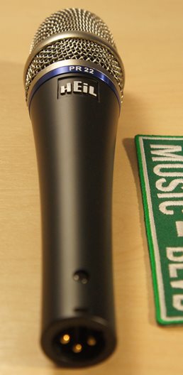 Heil Sound PR 22 UT (Utility)